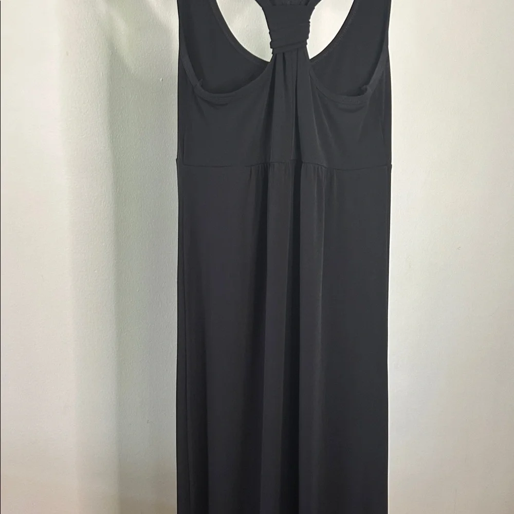 Banana Republic Elegant Black Backless Dress - Picture 9 of 9